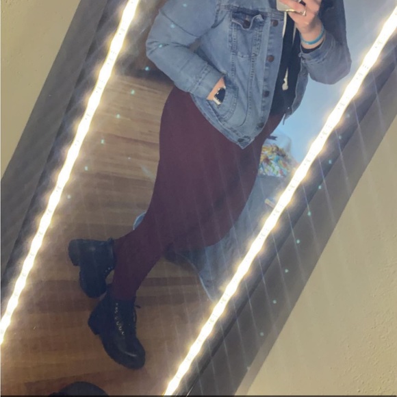 🎈SALE🎈Black boots - Picture 5 of 5